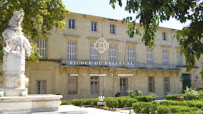 Extérieur du Restaurant Hôtel Richer de Belleval à Montpellier - n°5