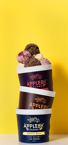 Comments and reviews of Appleby Farms Ice Cream HQ