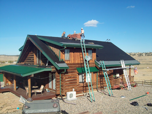 Manning Roofing in Miles City, Montana