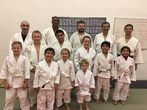 Bakersfield Judo Club