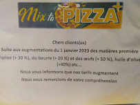 Photos du propriétaire du Pizzeria Mix Ta Pizza à Nérac - n°3