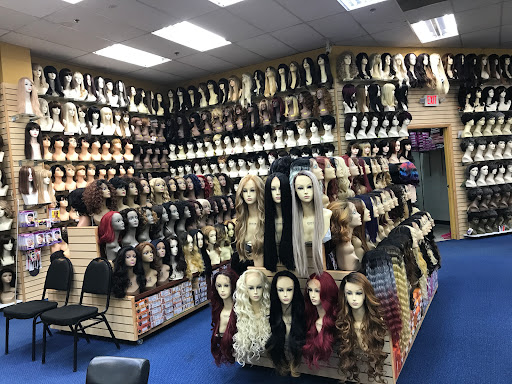 Beauty Supply Store «Hair Secret Beauty Supply», reviews and photos, 28270 Dequindre Rd, Warren, MI 48092, USA