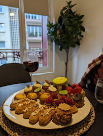 Les plus récentes photos du Restaurant servant le petit-déjeuner Boulangerie Patisserie Chams à Créteil - n°6