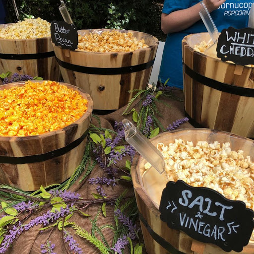 Popcorn Store «Cornucopia Popcorn», reviews and photos, 3211 Red River St, Austin, TX 78705, USA
