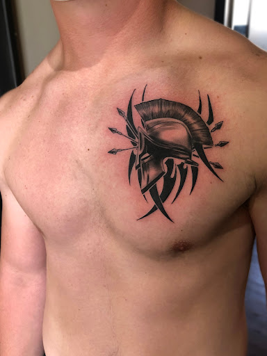 Tattoo Shop «Living Art Gallery Tattoo Lounge», reviews and photos, 3107 S El Camino Real, San Clemente, CA 92672, USA