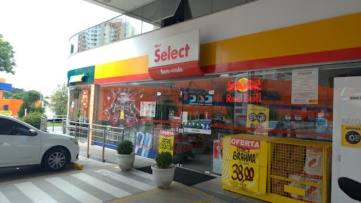 Logo da empresa - Shell Select