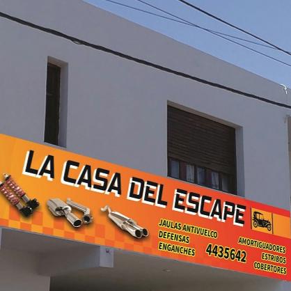 La Casa Del Escape