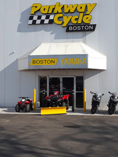 Motorsports Store «Parkway Cycle», reviews and photos, 1865 Revere Beach Pkwy, Everett, MA 02149, USA
