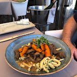 Photo n°2 de l'avis de Ellis. fait le 08/11/2017 à 15:56 sur le  Bellpepper Restaurant & Terrasse à Mainz