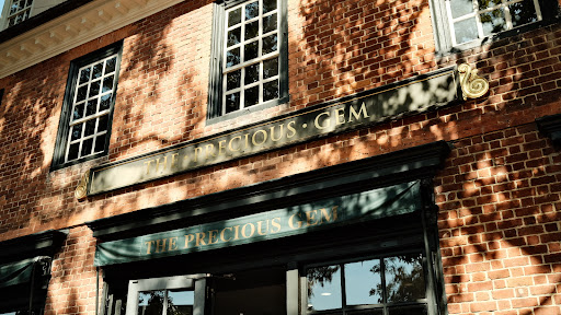 The Precious Gem, 423 W Duke of Gloucester St, Williamsburg, VA 23185, USA, 