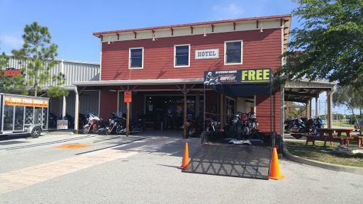 Harley-Davidson Dealer «Harley-Davidson of Brandon», reviews and photos, 9841 E Adamo Dr, Tampa, FL 33619, USA