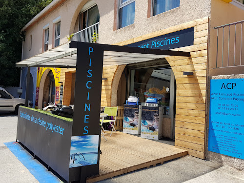 ACP Azur Concept Piscines à Lorgues