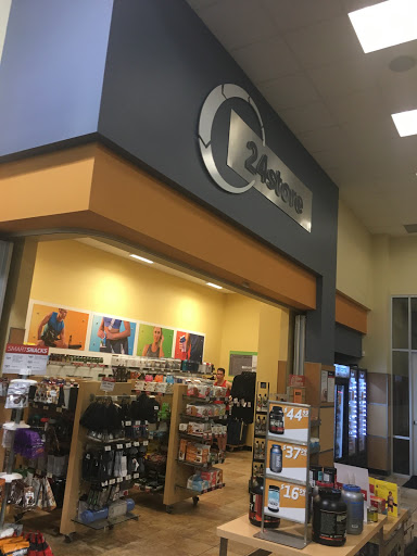 Gym «24 Hour Fitness (Super-Sport)», reviews and photos, 4866 TX-121, Lewisville, TX 75056, USA