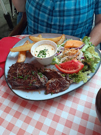 Steak du Restaurant français L'Epicerie à Embrun - n°13
