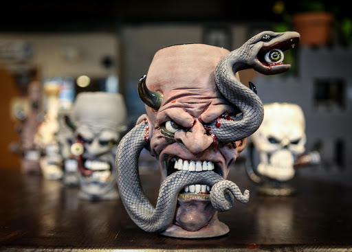 Tattoo Shop «Canvas Tattoo & Art Gallery», reviews and photos, 3012 N Davidson St, Charlotte, NC 28205, USA