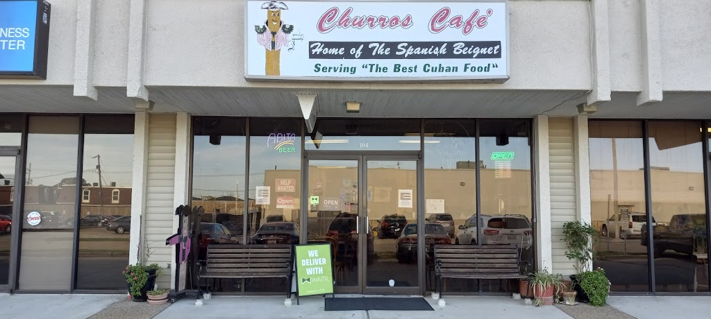 Churros Cafe 70006