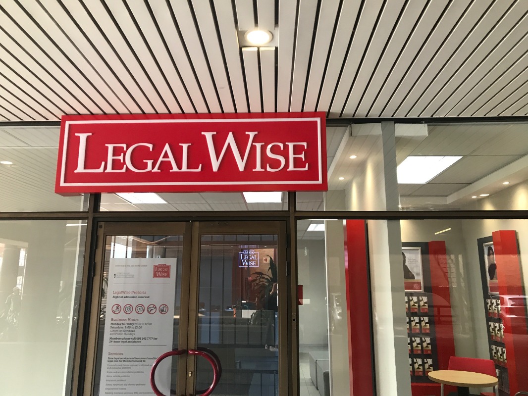 LegalWise Pretoria