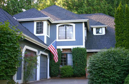 Roofing Contractor «Landmark Roofing & Siding», reviews and photos