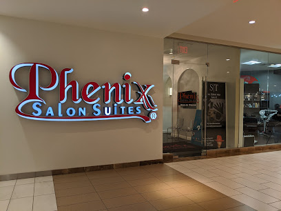 Phenix Salon Suites Fayetteville