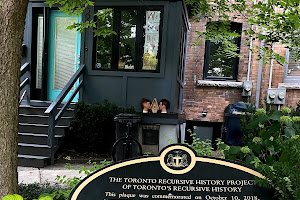 Toronto Recursive History Project of Toronto's Recursive History