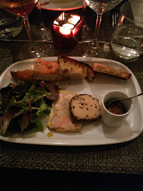 Foie gras du Restaurant français Le P'tit Troquet à Paris - n°17
