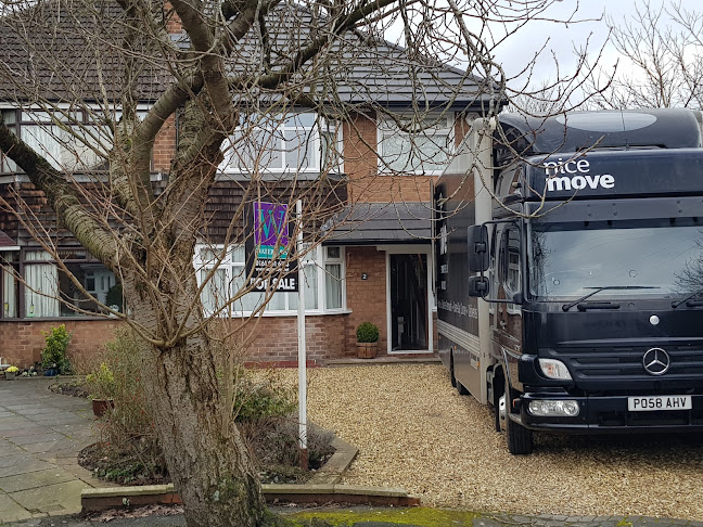 Comments and reviews of nicemove Removals