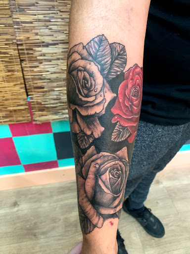 Explore 7 tattoo ideas, creative tattoo ideas in Lincoln City, available at Black N Blue Tattoo & Skate Shop