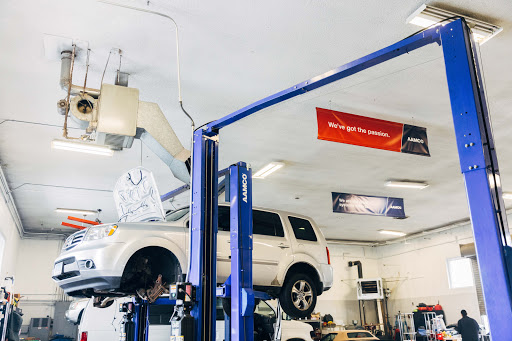 Transmission Shop «AAMCO Transmissions & Total Car Care», reviews and photos, 697 Parker St, Manchester, CT 06042, USA