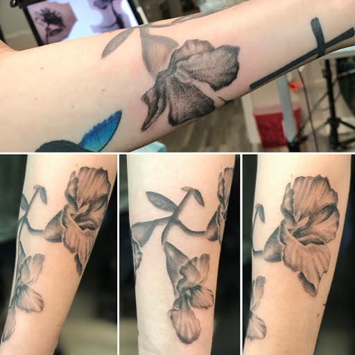 Find little tattoo ideas for women for your next unique tattoo in Ocala at The Tattoo Gallery of Ocala LLC