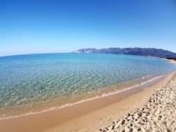 Spiaggia Di Porto Paglia'in fotoğrafı düz ve uzun ile birlikte