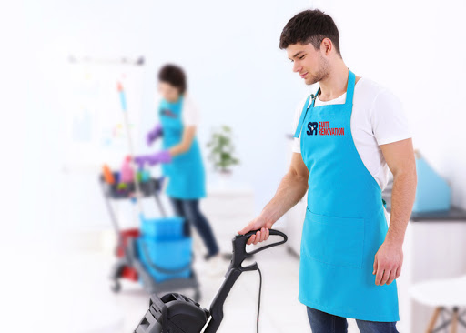 Office Cleaning Services By Suite Renovation - Burbank