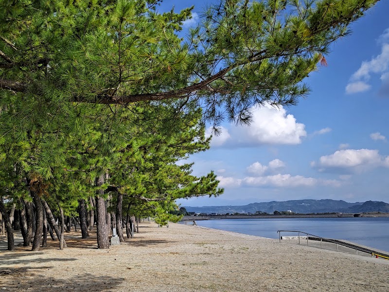 霧島錦江湾国立公園 重富海岸