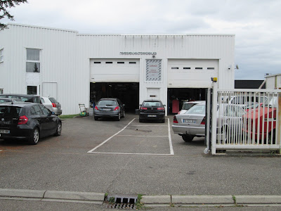 Tardieu Automobiles à Illkirch-Graffenstaden