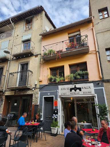 Raval de Bagà 59 en Bagà