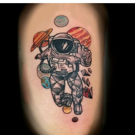 Tattoo Shop «Illuminati Tattoo», reviews and photos, 52 Front St, Santa Cruz, CA 95060, USA