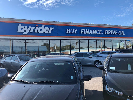 J.D. Byrider, 6619 Dixie Hwy, Florence, KY 41042, USA, 