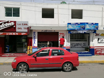 Farmacia Rossal Av 6, Plutarco Elías Calles 2a Secc, Plutarco Elías Calles, 42035 Pachuca De Soto, Hgo. Mexico