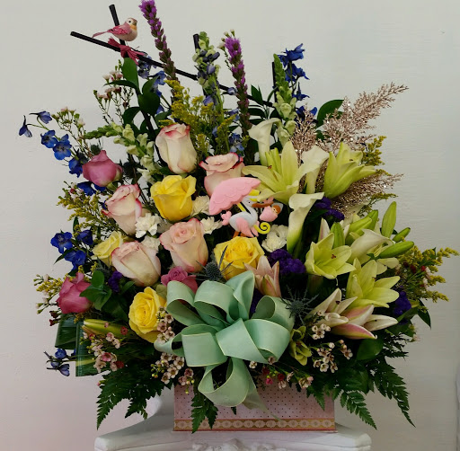 Florist «Victorian Garden florist», reviews and photos, 8543 W Boynton Beach Blvd, Boynton Beach, FL 33472, USA