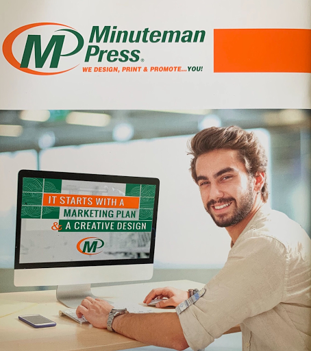 Commercial Printer «Minuteman Press», reviews and photos, 435 Wade Hampton Blvd, Greenville, SC 29609, USA
