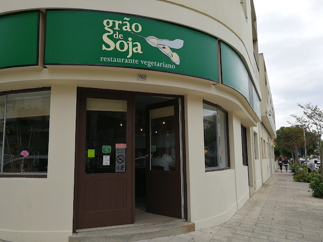 Grão de Soja - Restaurante