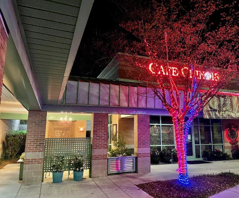 Cafe Chinois - Wilmington, NC 28412