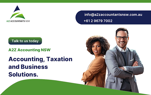 A2Z Accountants NSW