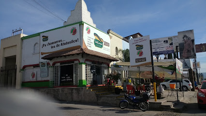Chámorros Atotonilco - La Selva, 47750 Atotonilco El Alto, Jalisco, Mexico