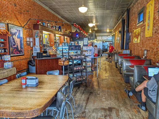 Coffee Shop «Smokey Row Coffee», reviews and photos, 639 Franklin St, Pella, IA 50219, USA