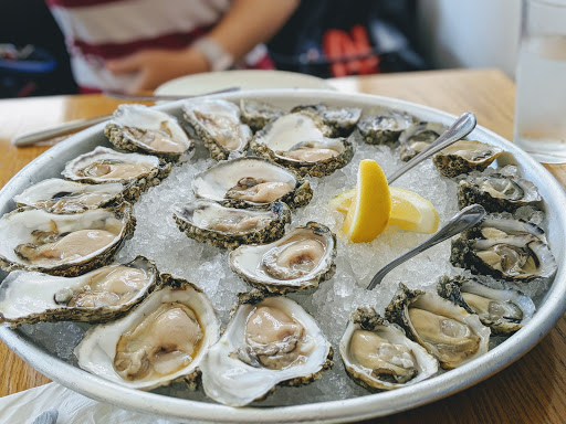 Oyster supplier Pasadena