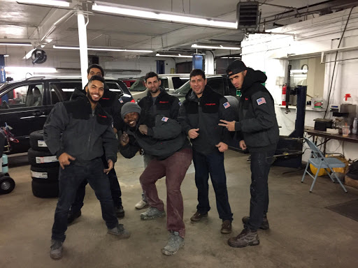 Auto Body Shop «McFee Auto Center», reviews and photos, 82 W Boylston St, Worcester, MA 01606, USA