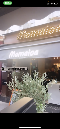 Photos du propriétaire du Restaurant italien Mamaioa - Pizza Napolitaine au Feu de Bois à Paris - n°1