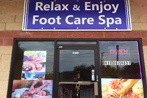 Relax & Enjoy Foot Care image