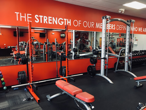 Gym «Snap Fitness», reviews and photos, 2216 County Rd D West, St Paul, MN 55112, USA