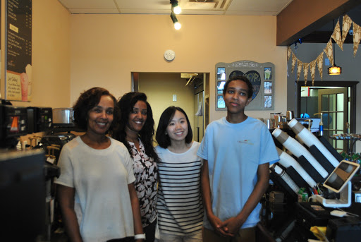 Coffee Shop «Dilworth Coffee at Plantation Market», reviews and photos, 3016 Weddington Rd #600, Matthews, NC 28105, USA